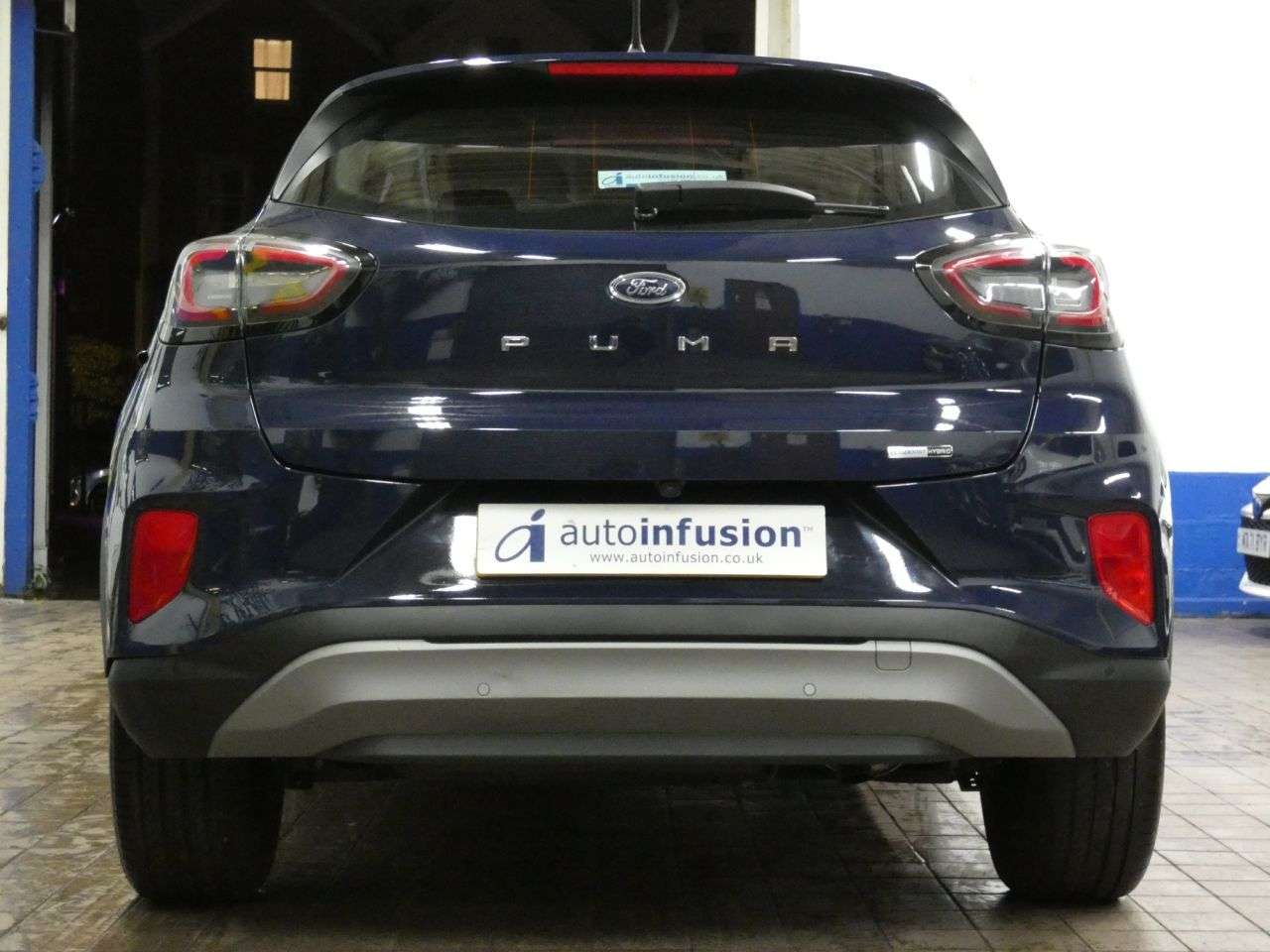 2022 FORD PUMA 2022 FORD PUMA