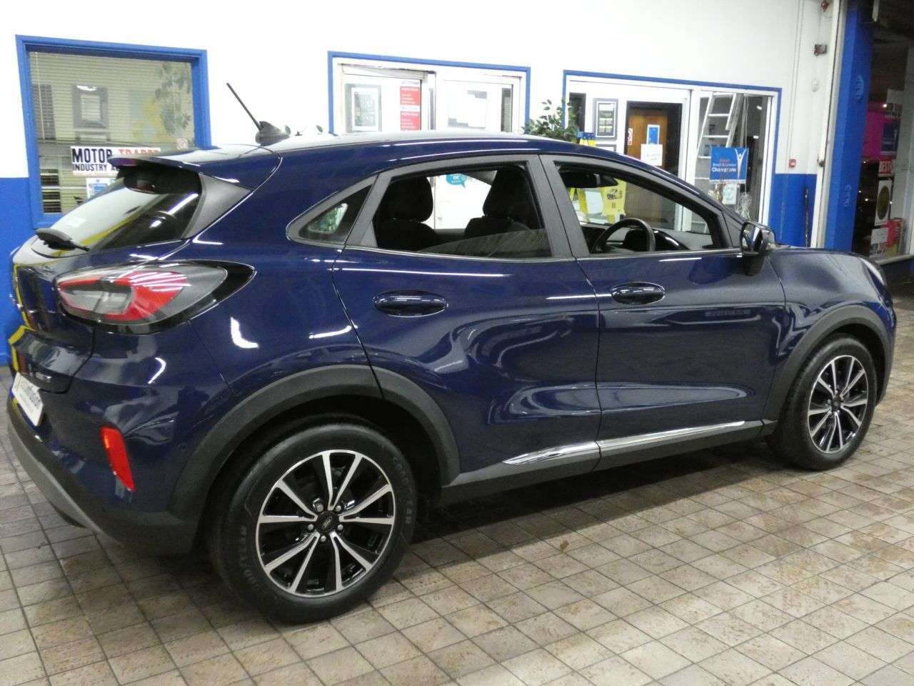 2022 FORD PUMA 2022 FORD PUMA