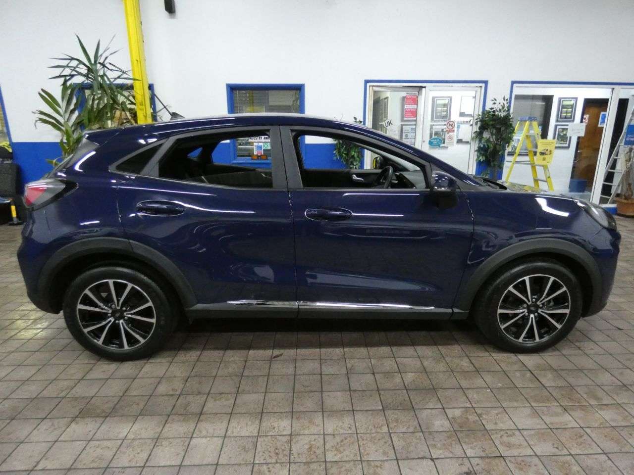 2022 FORD PUMA 2022 FORD PUMA