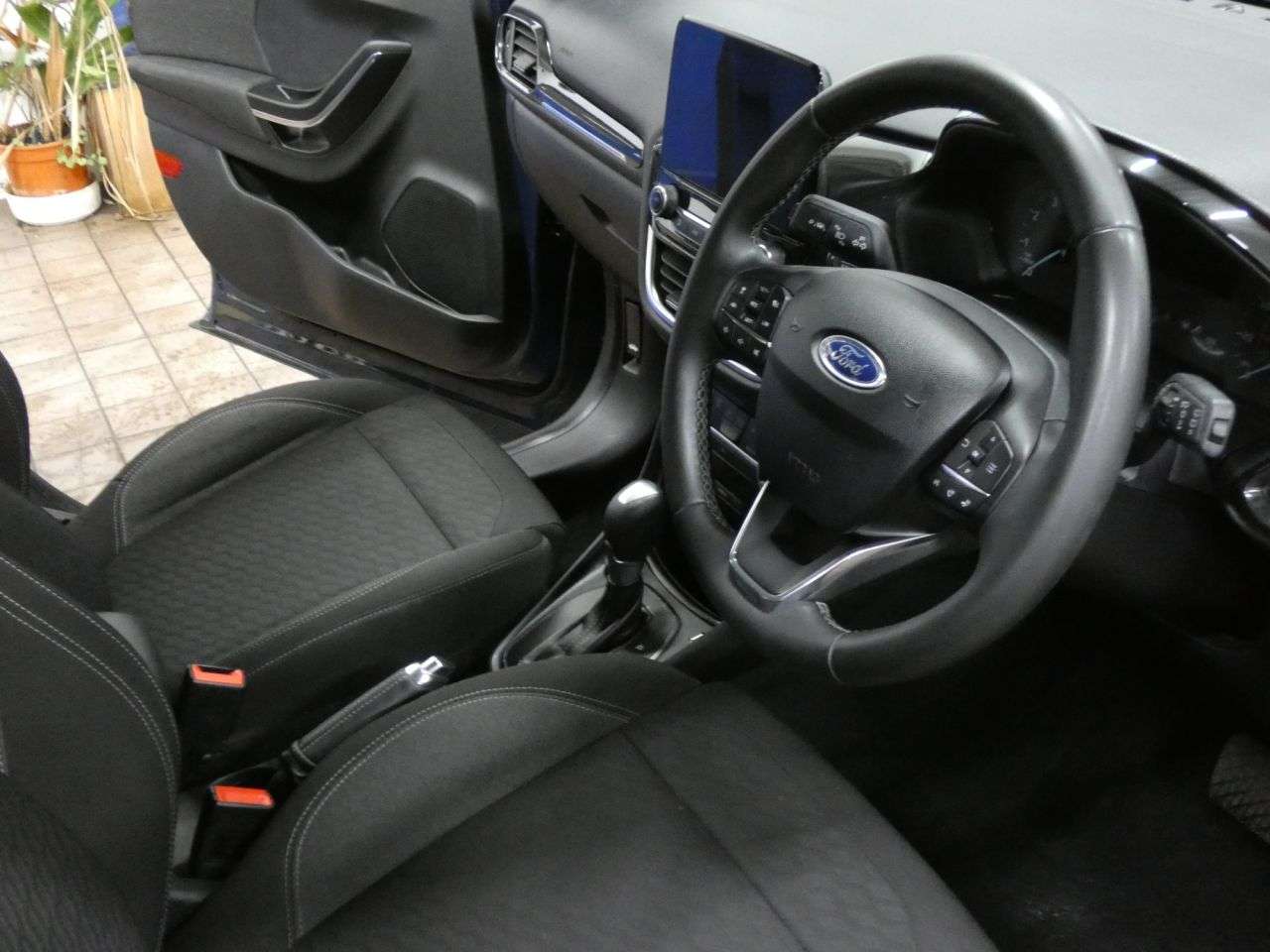 2022 FORD PUMA 2022 FORD PUMA