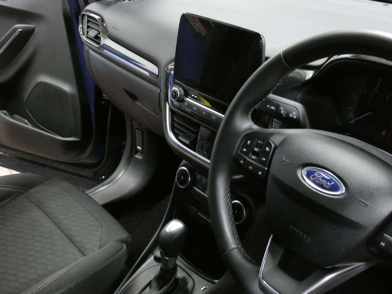 2022 FORD PUMA 2022 FORD PUMA