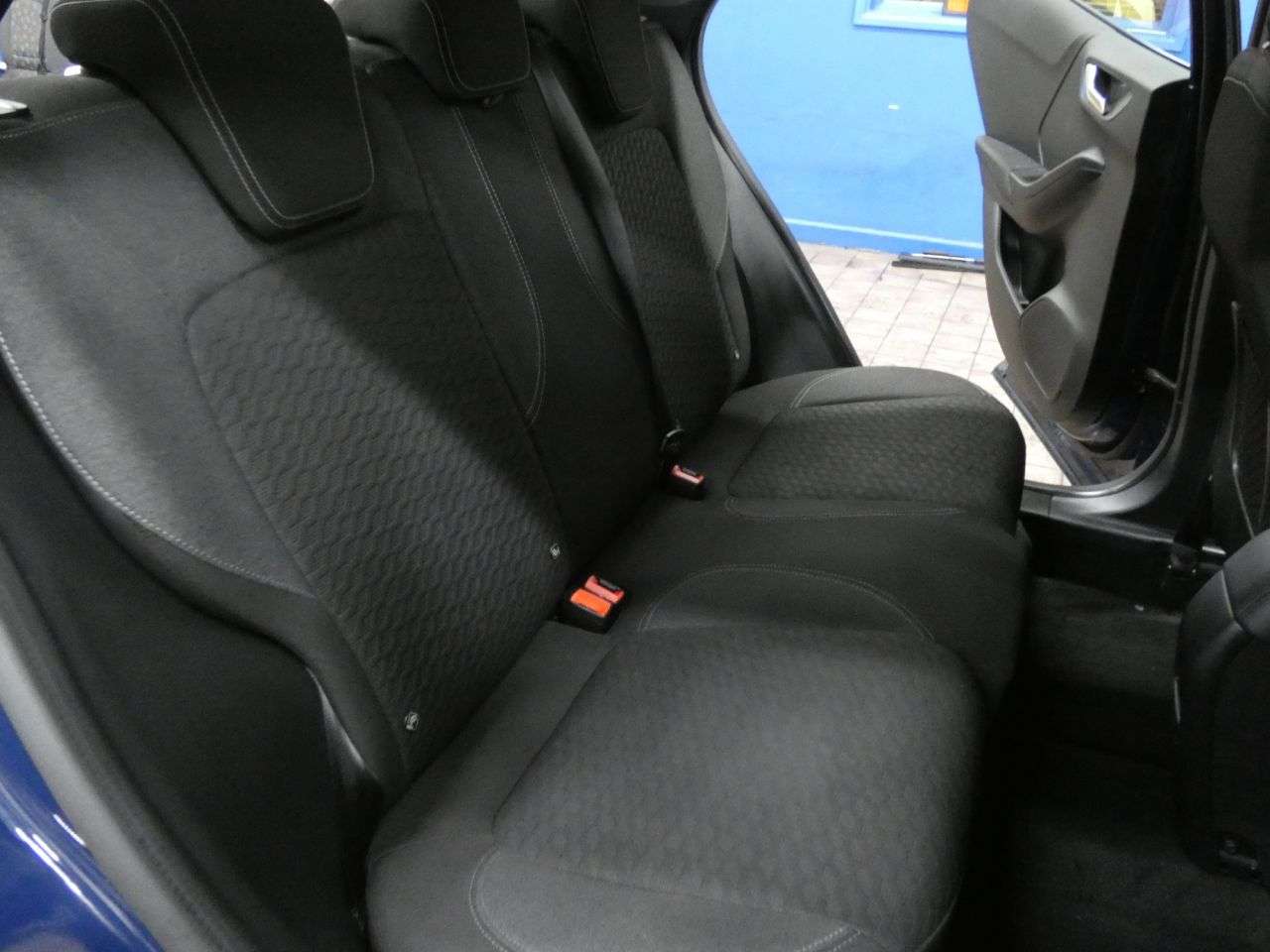 2022 FORD PUMA 2022 FORD PUMA