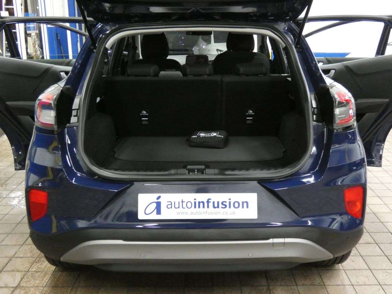 2022 FORD PUMA 2022 FORD PUMA