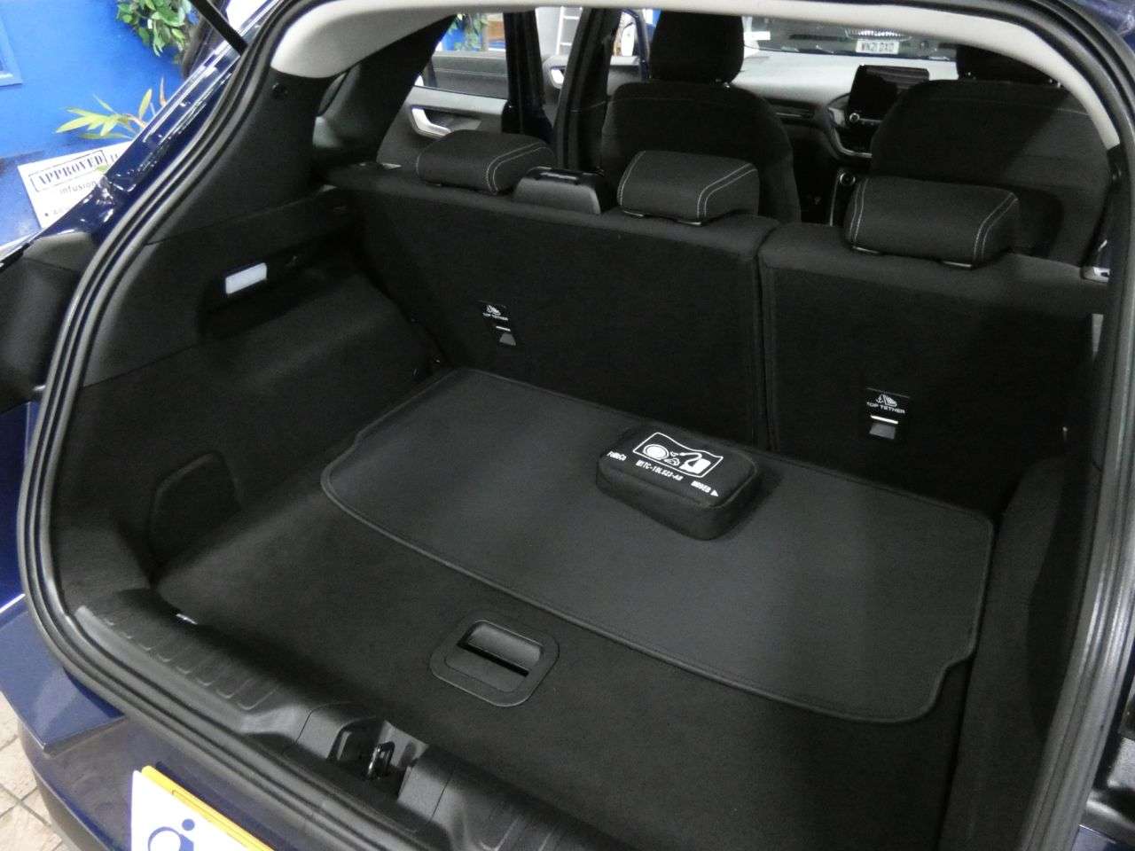 2022 FORD PUMA 2022 FORD PUMA