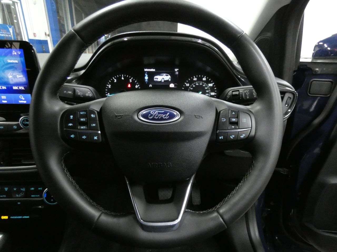 2022 FORD PUMA 2022 FORD PUMA