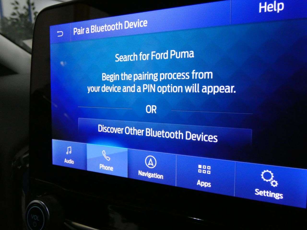 2022 FORD PUMA 2022 FORD PUMA