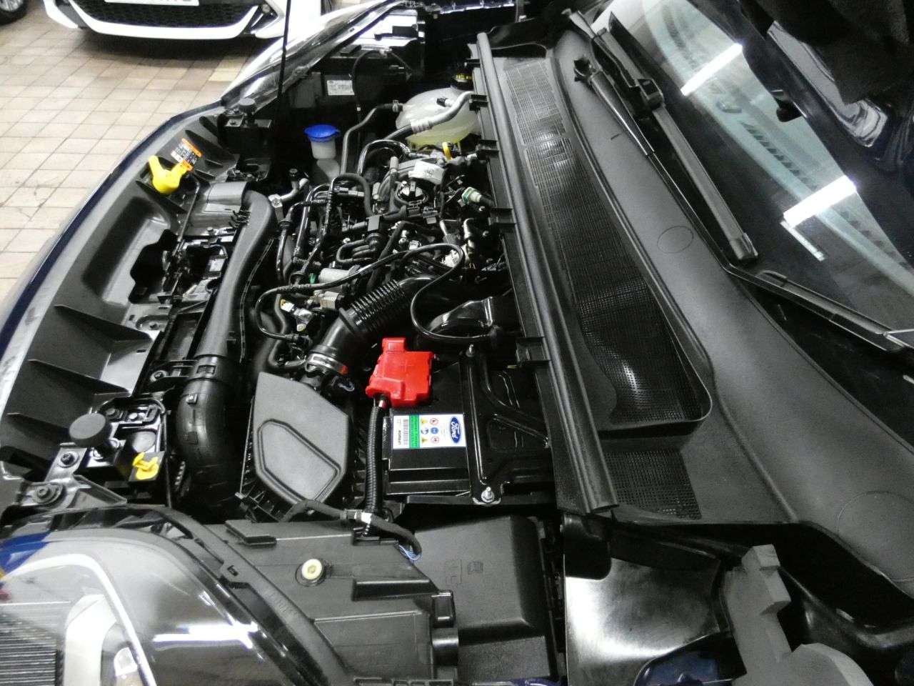 2022 FORD PUMA 2022 FORD PUMA