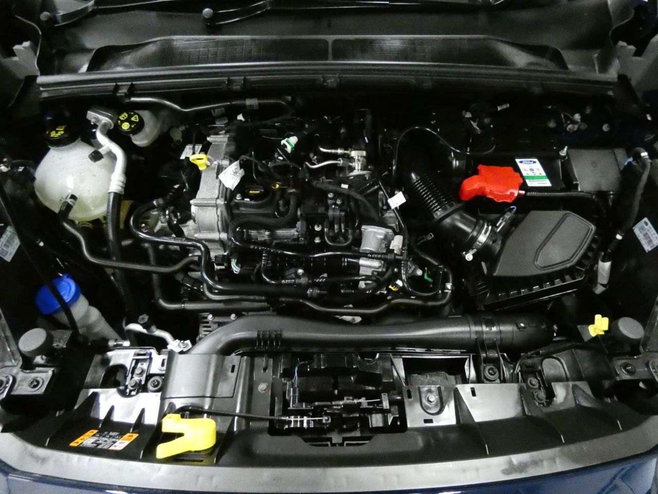 2022 FORD PUMA 2022 FORD PUMA