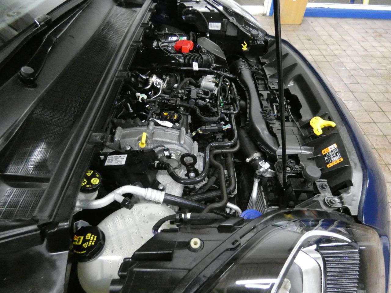 2022 FORD PUMA 2022 FORD PUMA