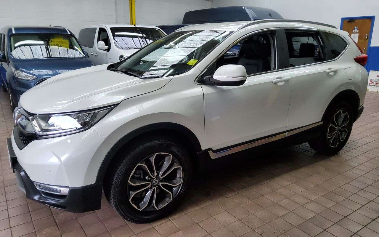 2022 HONDA CR-V 2022 HONDA CR-V