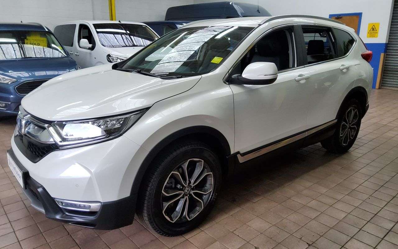 2022 HONDA CR-V 2022 HONDA CR-V