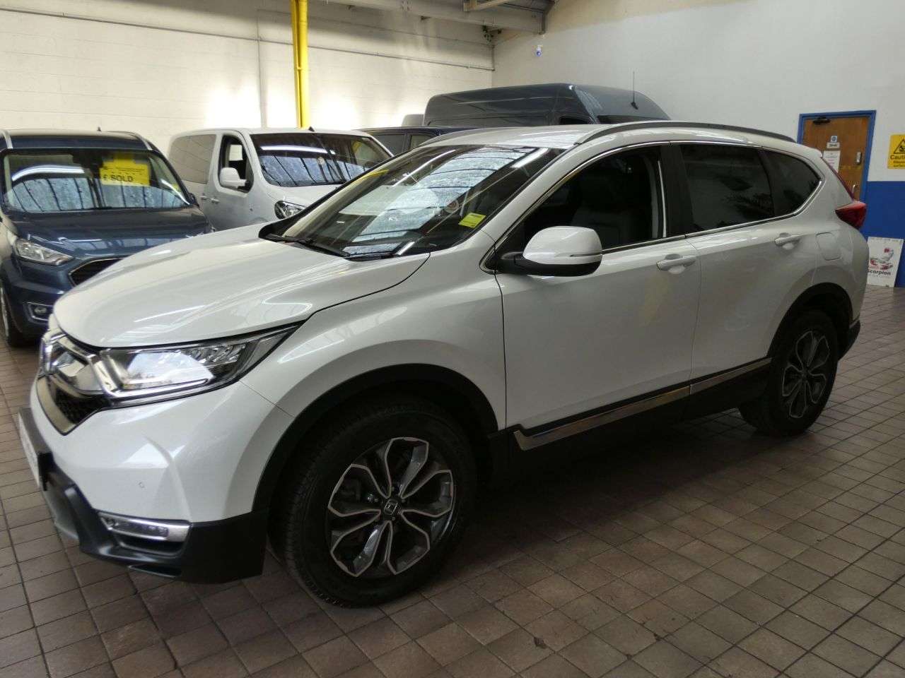 2022 HONDA CR-V 2022 HONDA CR-V