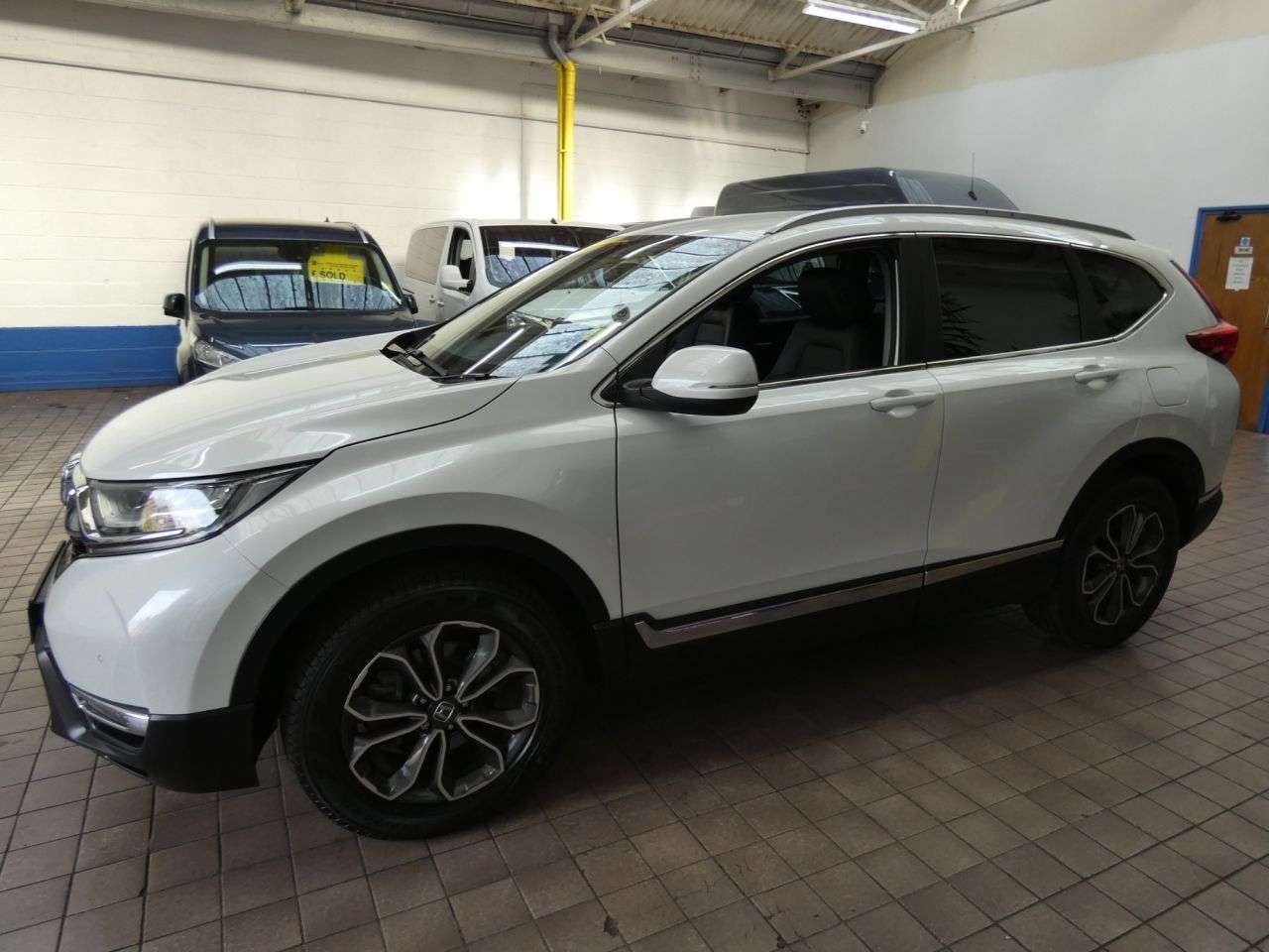 2022 HONDA CR-V 2022 HONDA CR-V