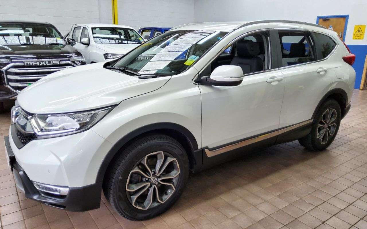 2022 HONDA CR-V 2022 HONDA CR-V