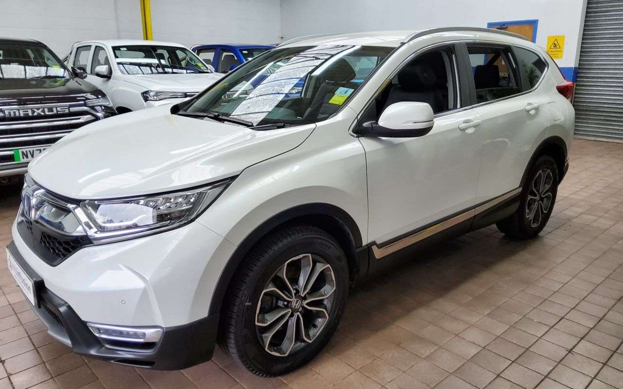 2022 HONDA CR-V 2022 HONDA CR-V