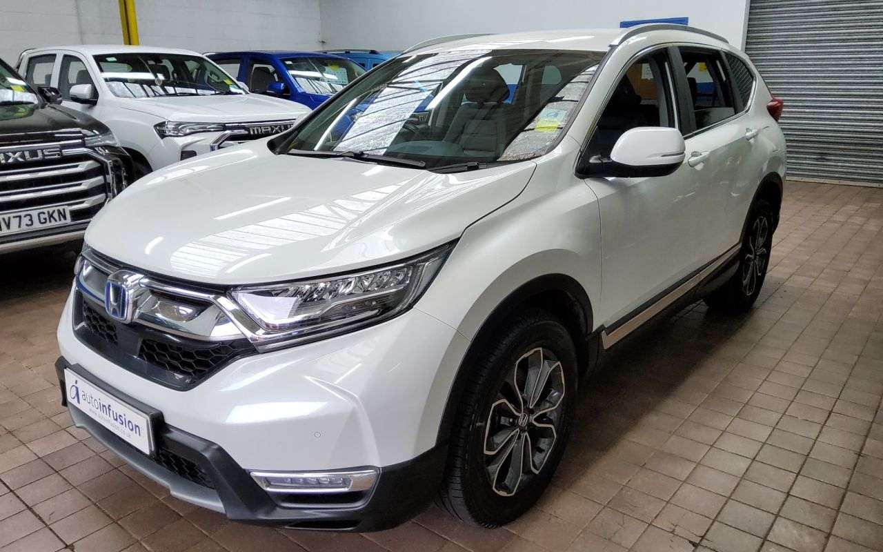 2022 HONDA CR-V 2022 HONDA CR-V