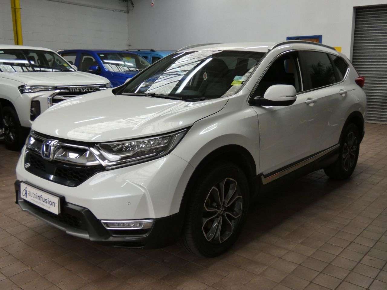 2022 HONDA CR-V 2022 HONDA CR-V
