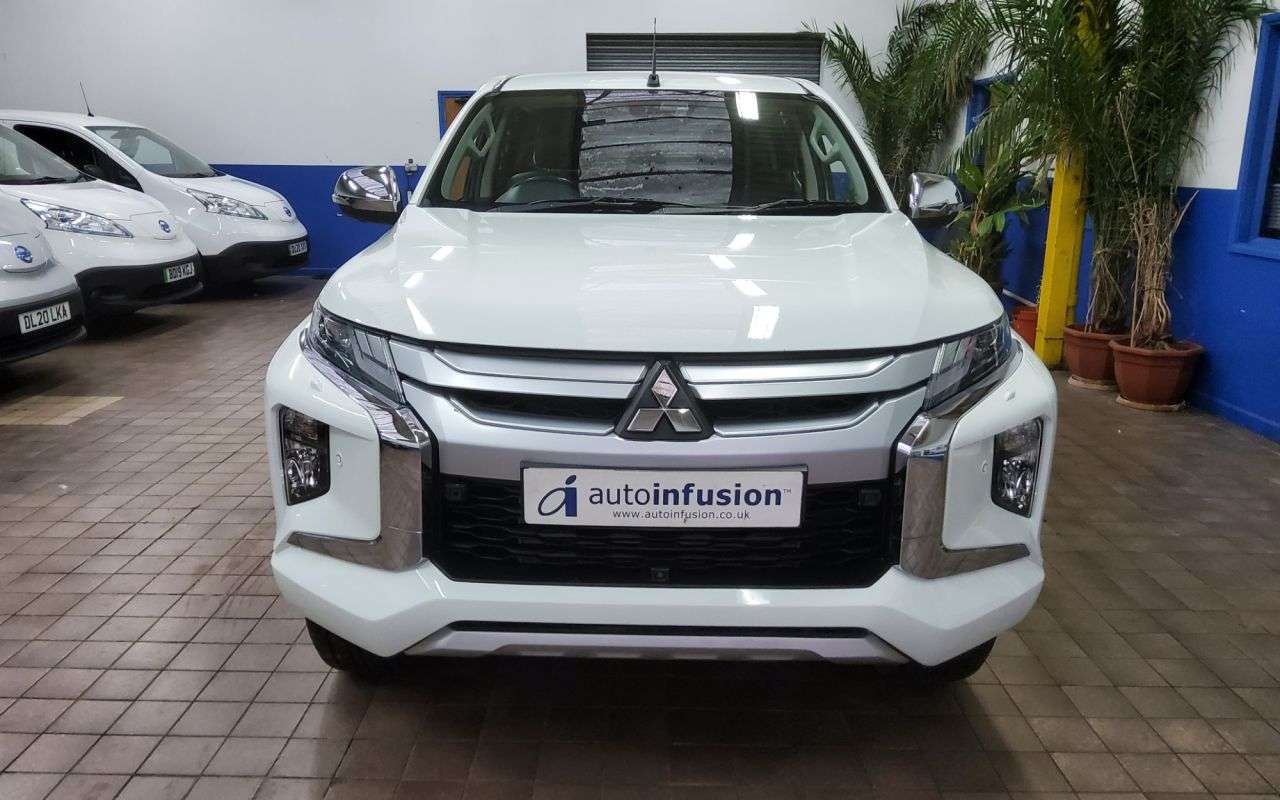 2019 MITSUBISHI L200 2019 MITSUBISHI L200