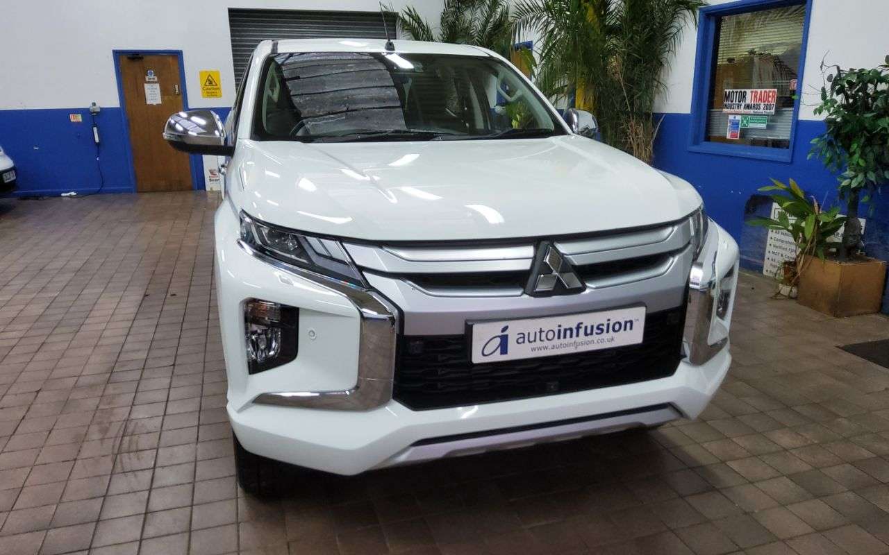 2019 MITSUBISHI L200 2019 MITSUBISHI L200