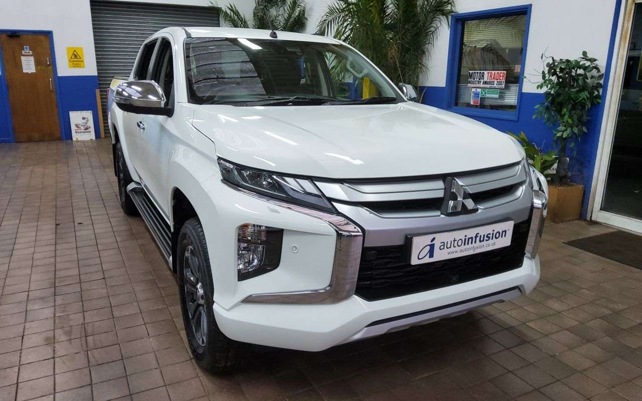 2019 MITSUBISHI L200 2019 MITSUBISHI L200