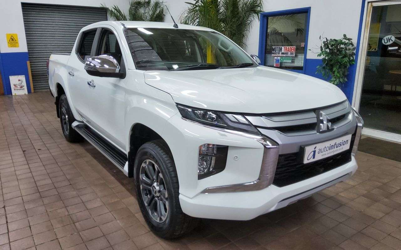 2019 MITSUBISHI L200 2019 MITSUBISHI L200