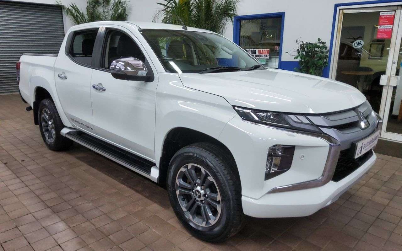 2019 MITSUBISHI L200 2019 MITSUBISHI L200