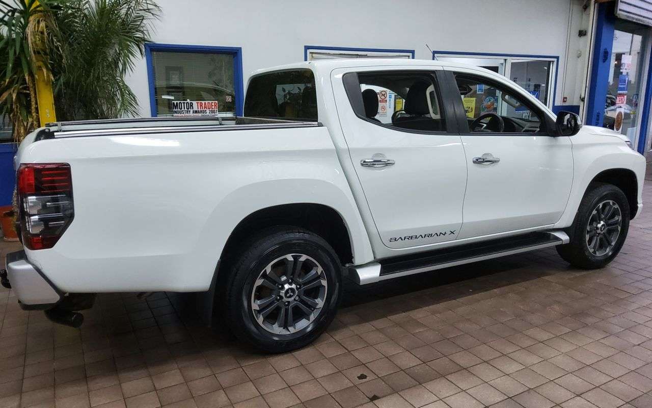 2019 MITSUBISHI L200 2019 MITSUBISHI L200