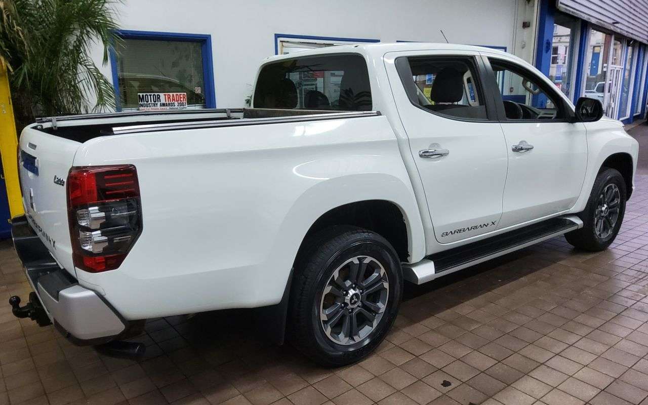 2019 MITSUBISHI L200 2019 MITSUBISHI L200