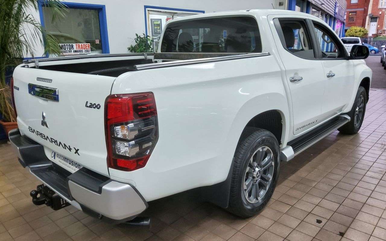2019 MITSUBISHI L200 2019 MITSUBISHI L200