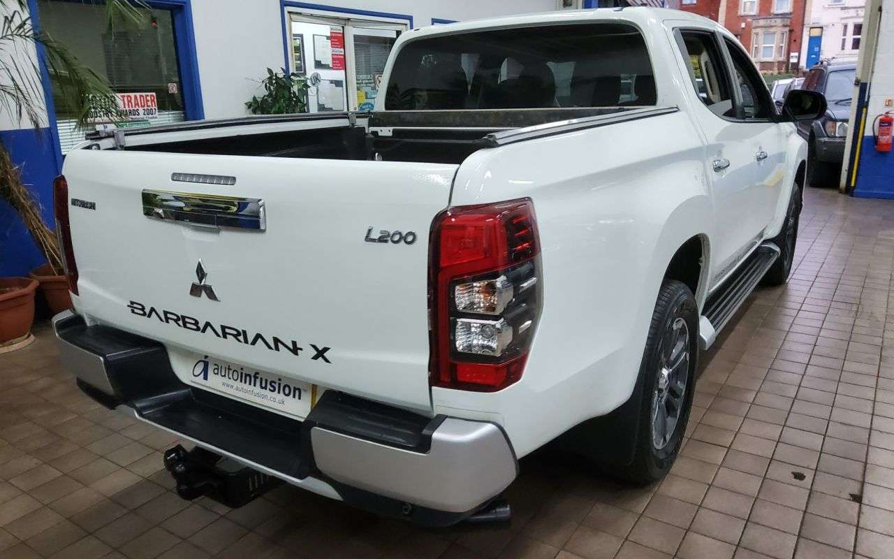 2019 MITSUBISHI L200 2019 MITSUBISHI L200