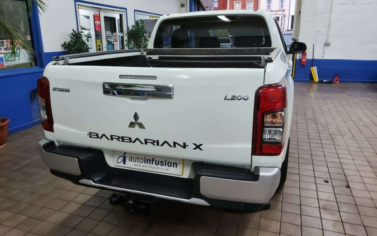 2019 MITSUBISHI L200 2019 MITSUBISHI L200