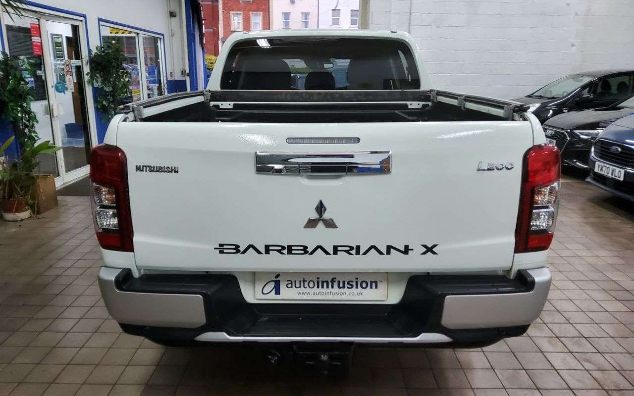 2019 MITSUBISHI L200 2019 MITSUBISHI L200
