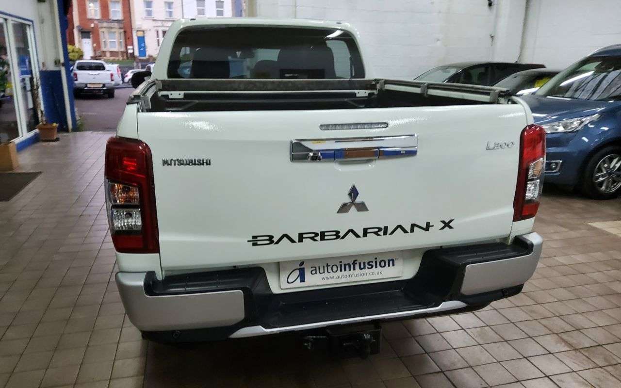 2019 MITSUBISHI L200 2019 MITSUBISHI L200