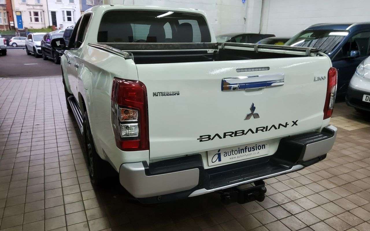 2019 MITSUBISHI L200 2019 MITSUBISHI L200