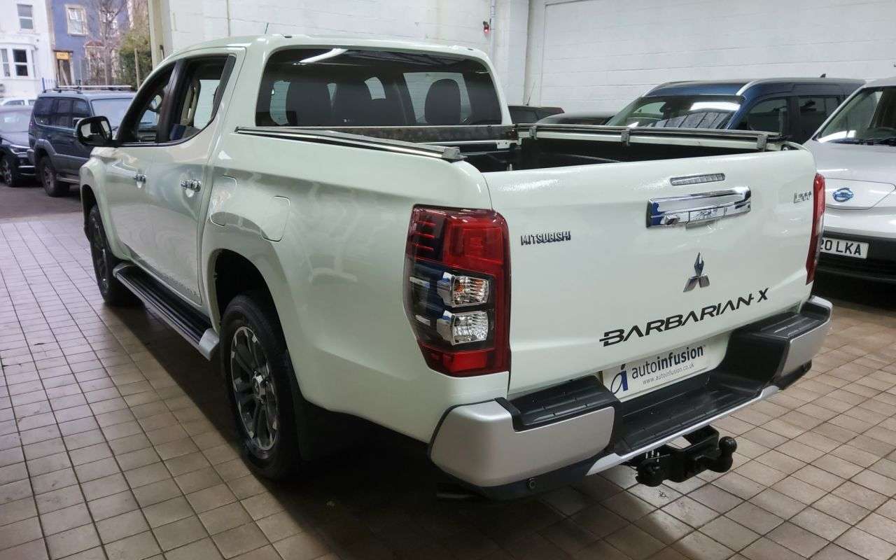 2019 MITSUBISHI L200 2019 MITSUBISHI L200