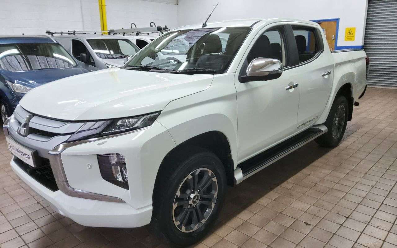 2019 MITSUBISHI L200 2019 MITSUBISHI L200