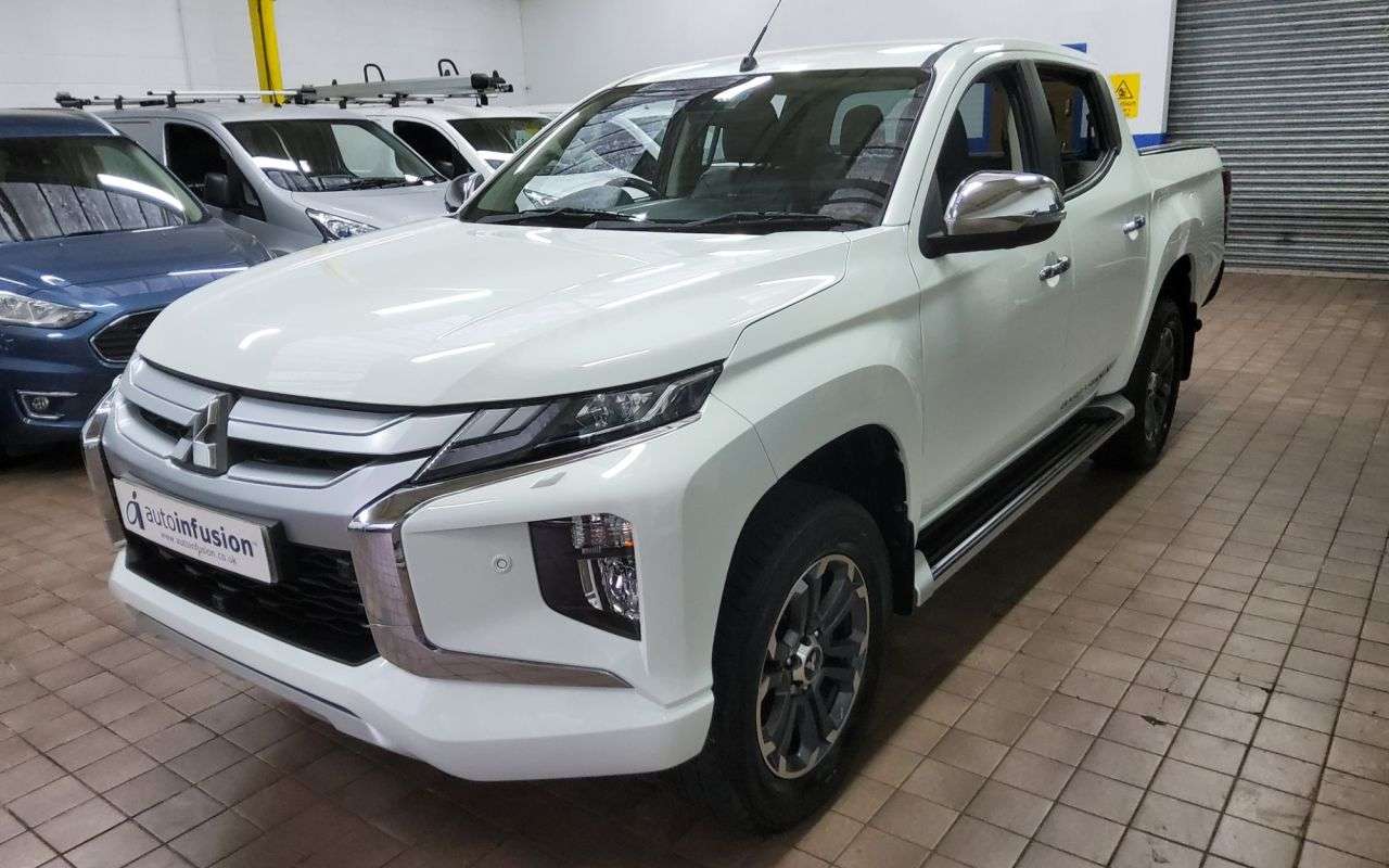 2019 MITSUBISHI L200 2019 MITSUBISHI L200