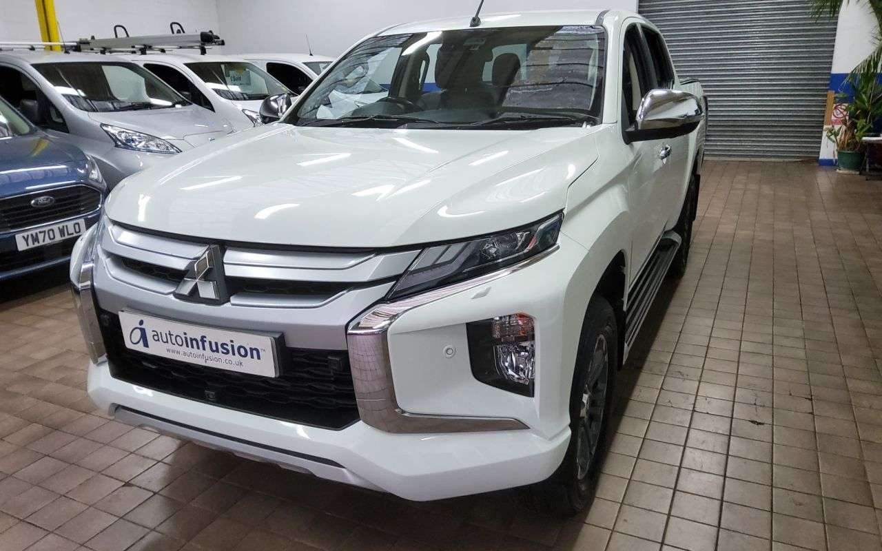 2019 MITSUBISHI L200 2019 MITSUBISHI L200