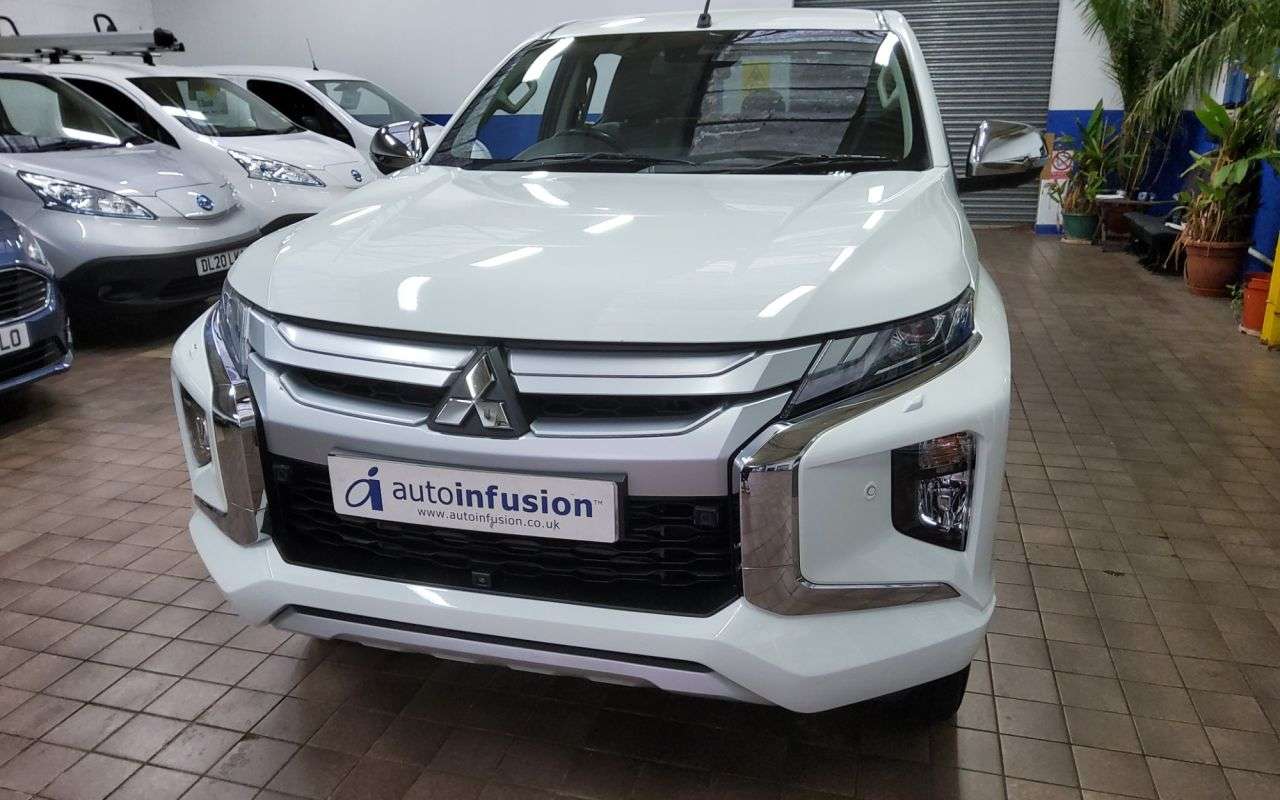 2019 MITSUBISHI L200 2019 MITSUBISHI L200