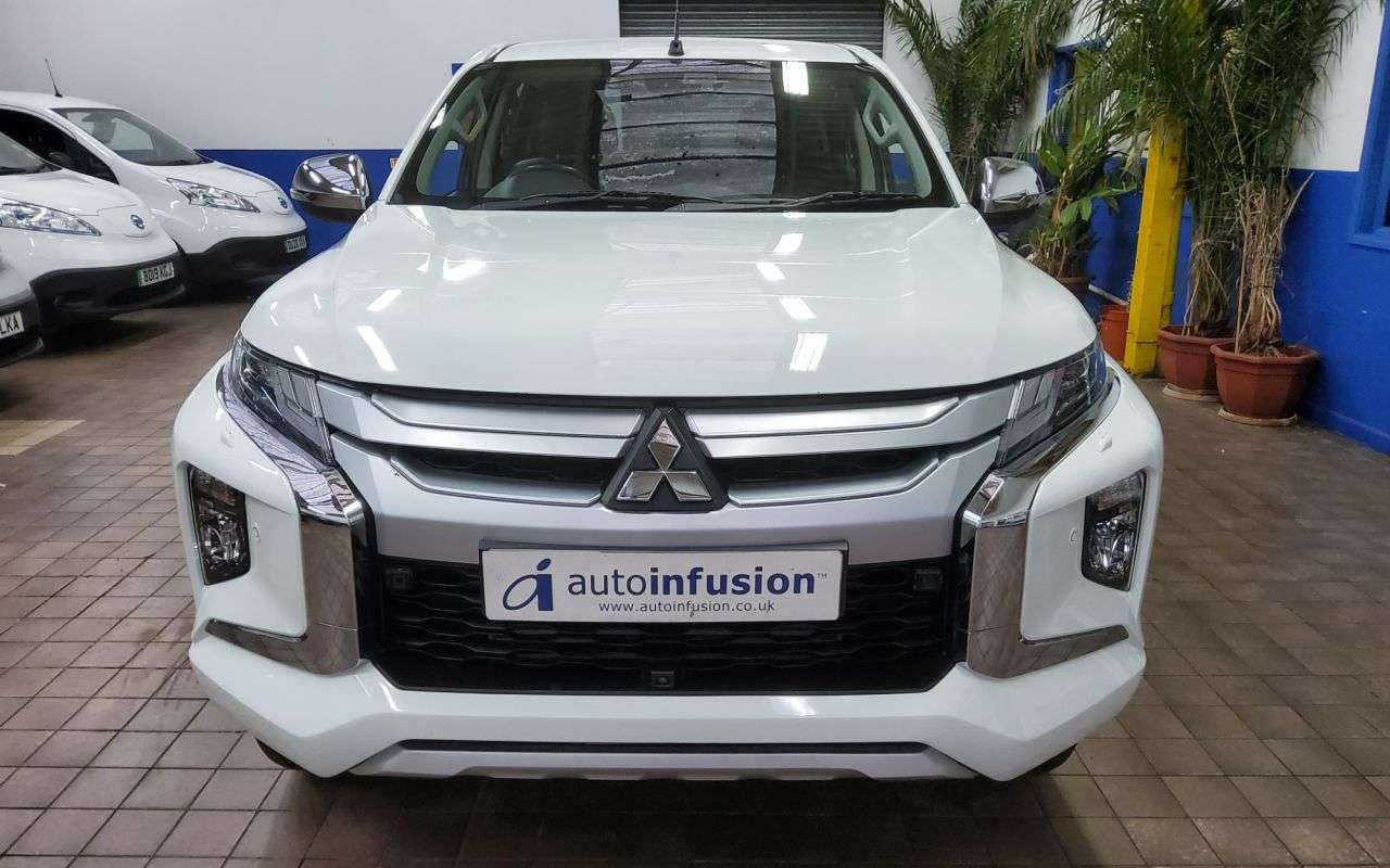 2019 MITSUBISHI L200 2019 MITSUBISHI L200
