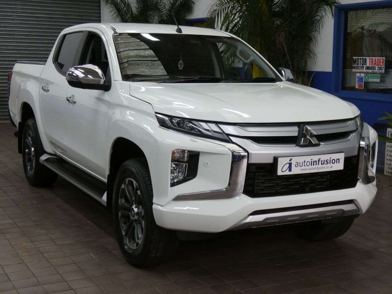 2019 MITSUBISHI L200 2019 MITSUBISHI L200