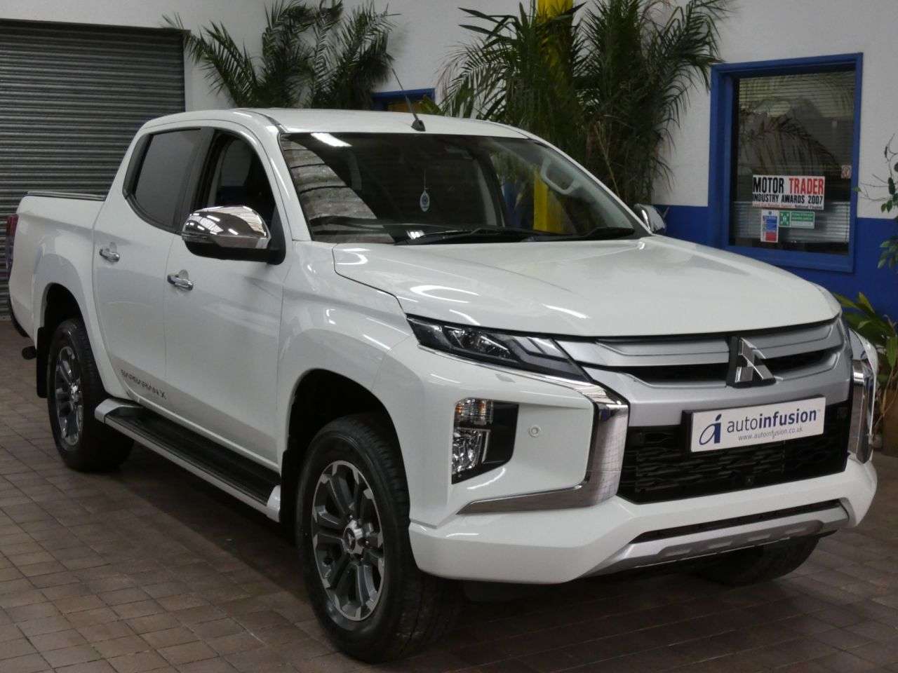 2019 MITSUBISHI L200 2019 MITSUBISHI L200