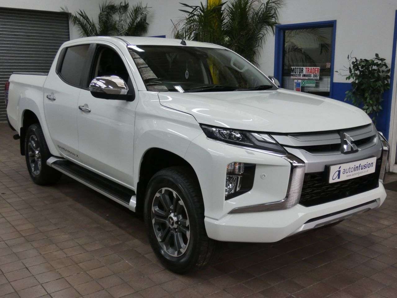 2019 MITSUBISHI L200 2019 MITSUBISHI L200