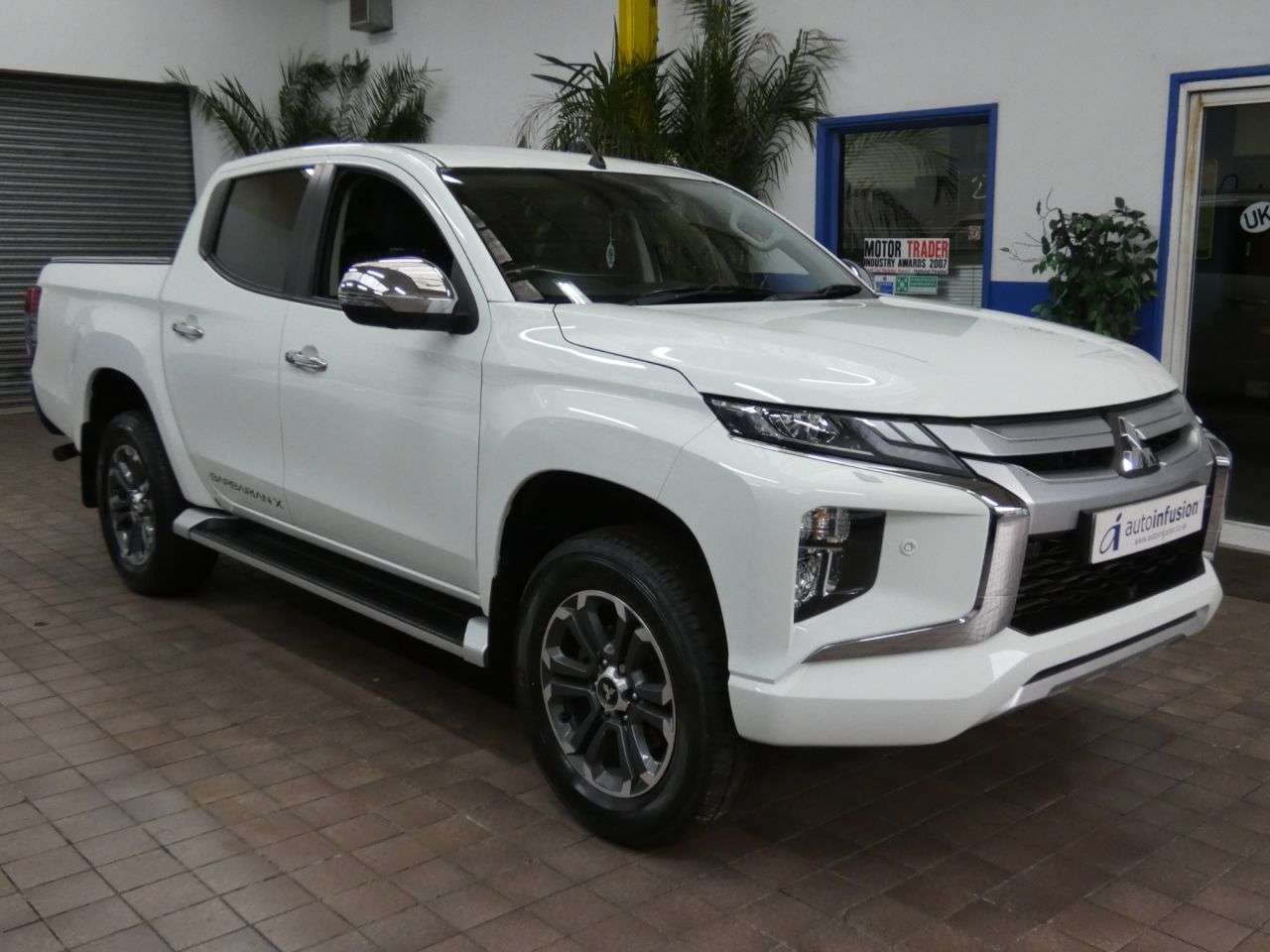 2019 MITSUBISHI L200 2019 MITSUBISHI L200