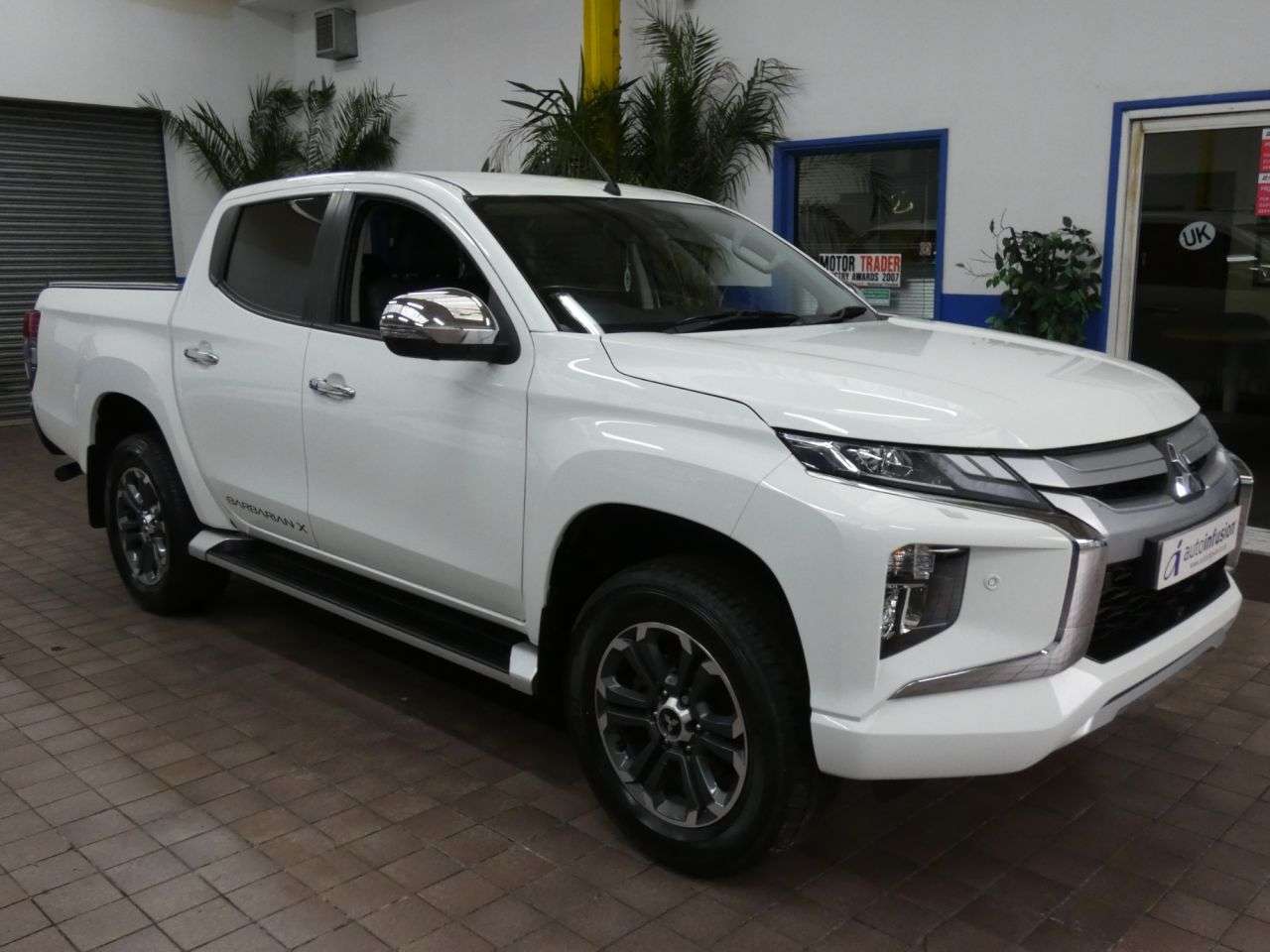 2019 MITSUBISHI L200 2019 MITSUBISHI L200