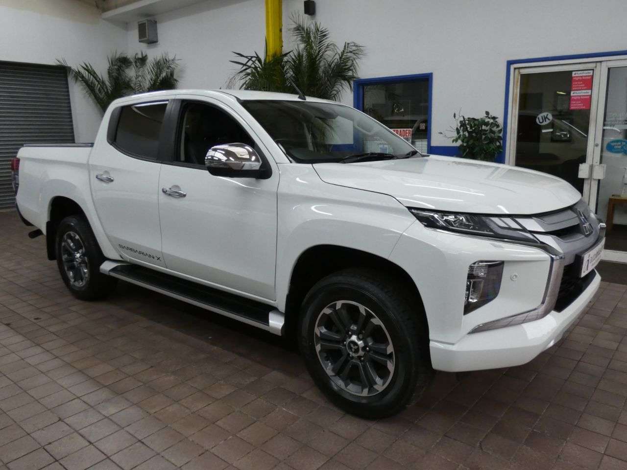 2019 MITSUBISHI L200 2019 MITSUBISHI L200