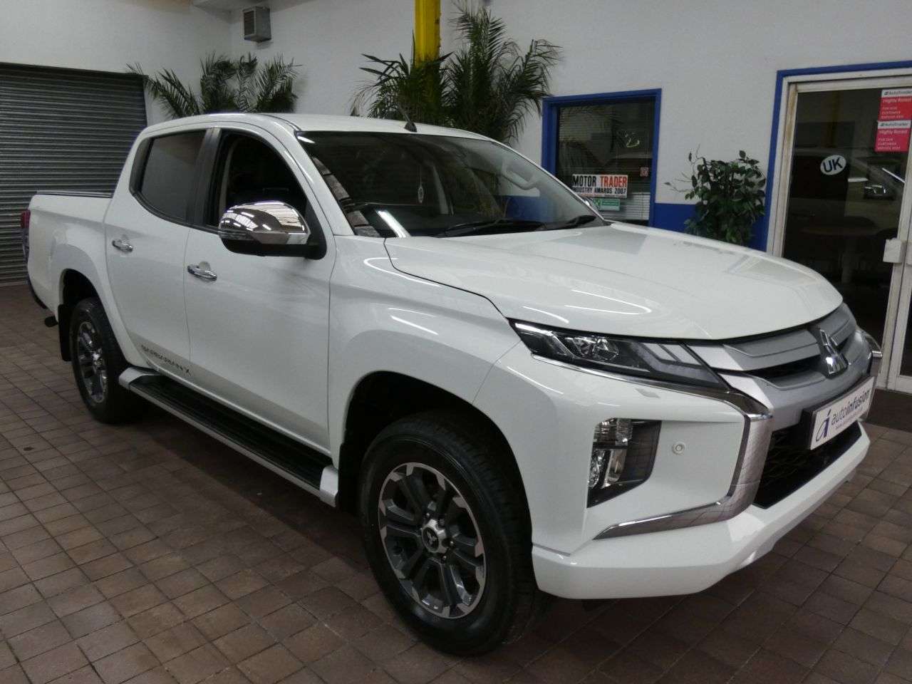 2019 MITSUBISHI L200 2019 MITSUBISHI L200