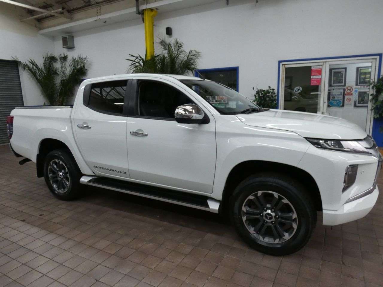 2019 MITSUBISHI L200 2019 MITSUBISHI L200