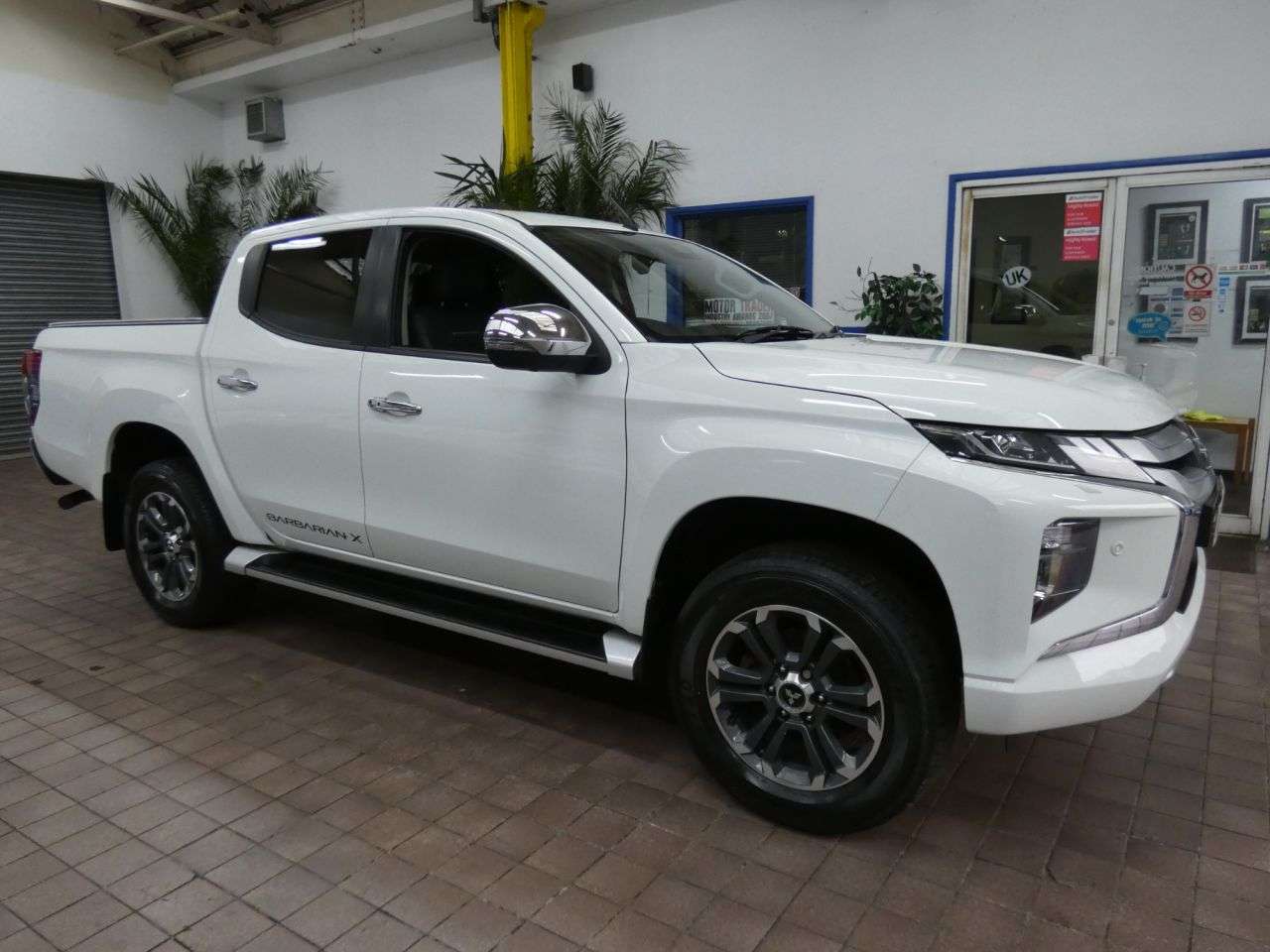 2019 MITSUBISHI L200 2019 MITSUBISHI L200