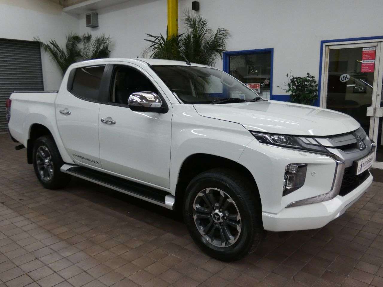 2019 MITSUBISHI L200 2019 MITSUBISHI L200